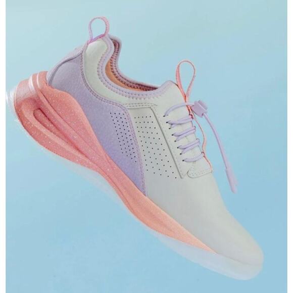 Clove Limited Edition Peach Quartz Clinical Sneakers Women's Size 8 NWOB - Picture 4 of 13